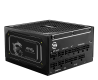 MSI A1000GL II 1000W 80 Plus Gold ATX 3.1 - 1363278 - zdjęcie 2